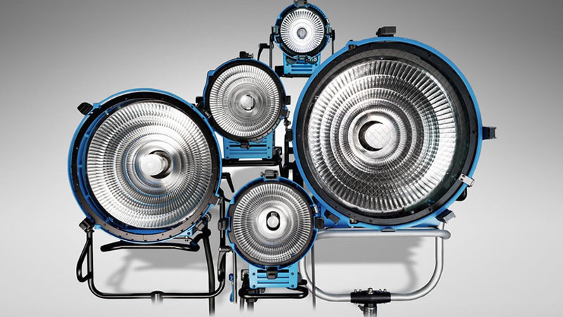 ARRI M系列LED燈光(guāng)