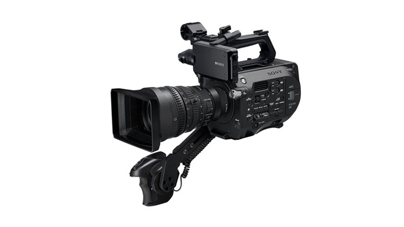 索尼PXW-FS74K高(gāo)清攝像機(jī)