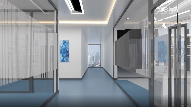 三維動畫(huà)「拓展科(kē)技(jì)設計(jì)概念展示動畫(huà)」