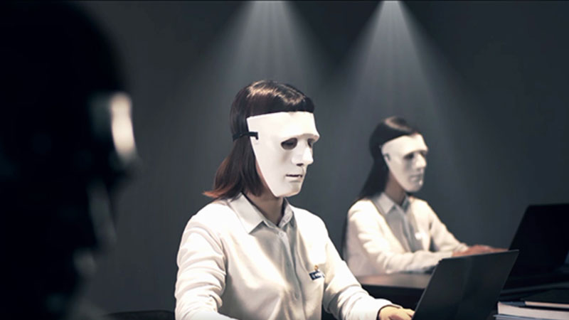 中交四公局反腐TVC-《光(guāng)》