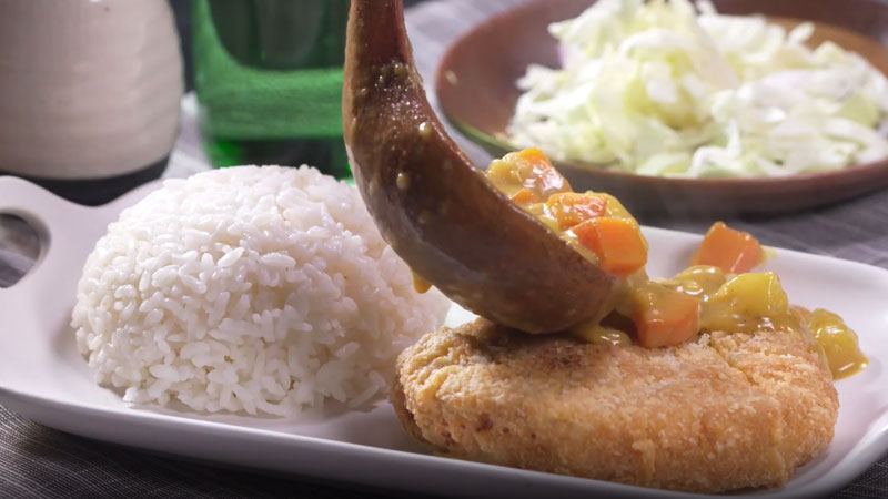 創意短(duǎn)視(shì)頻(pín)「豬扒飯」