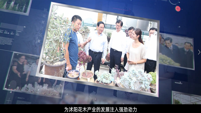 江蘇省沭陽縣宣傳片拍(pāi)攝