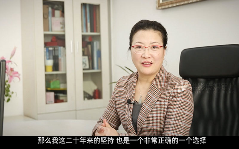 和(hé)鵲生(shēng)物(wù)活動宣傳片拍(pāi)攝
