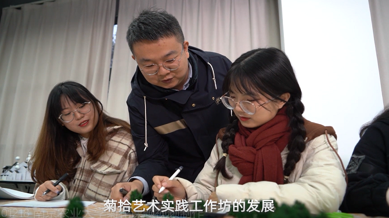 南(nán)京農(nóng)業(yè)大(dà)學宣傳片拍(pāi)攝